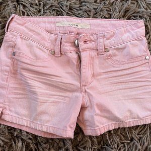Joes Jeans - Girls Light Pink Shorts Size 10 - barely used